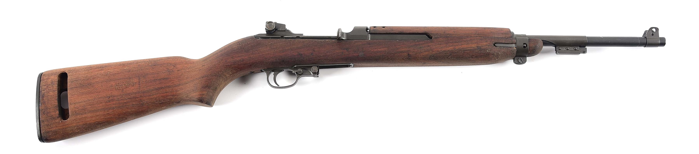 (C) STANDARD PRODUCTS M1 CARBINE SEMI-AUTOMATIC RIFLE