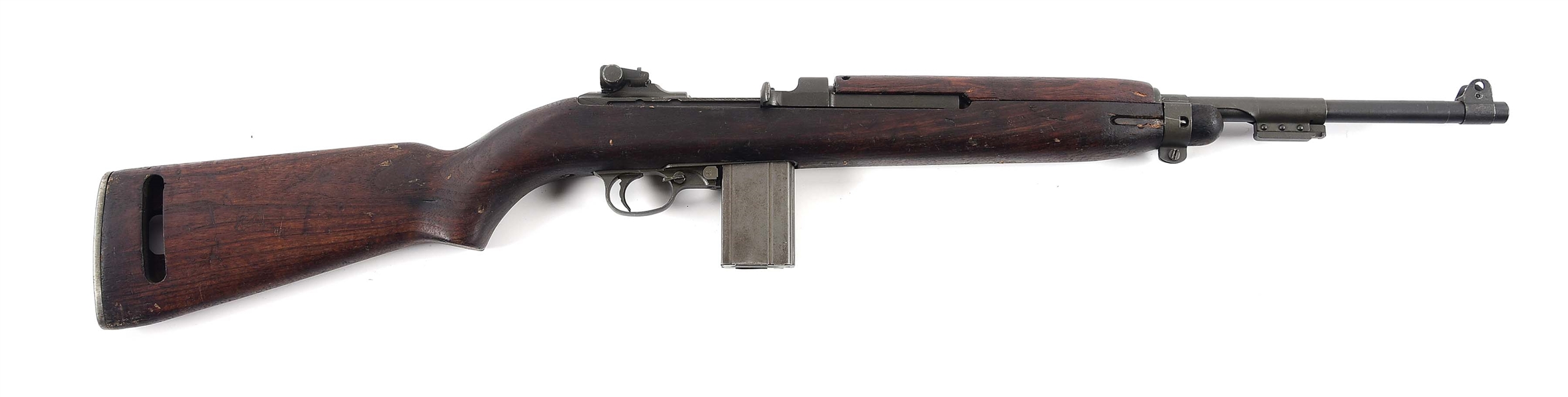 (C) QUALITY HARDWARE M1 CARBINE SEMI-AUTOMATIC RIFLE