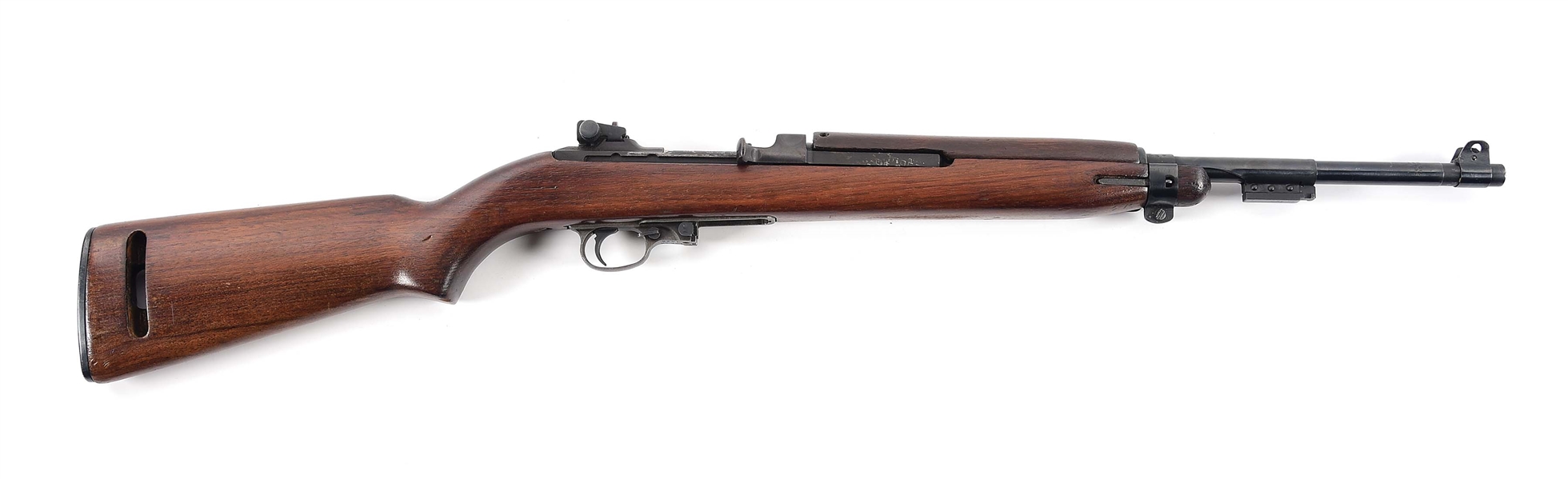 (C) INLAND AUSTRIAN  M1 CARBINE SEMI-AUTOMATIC RIFLE