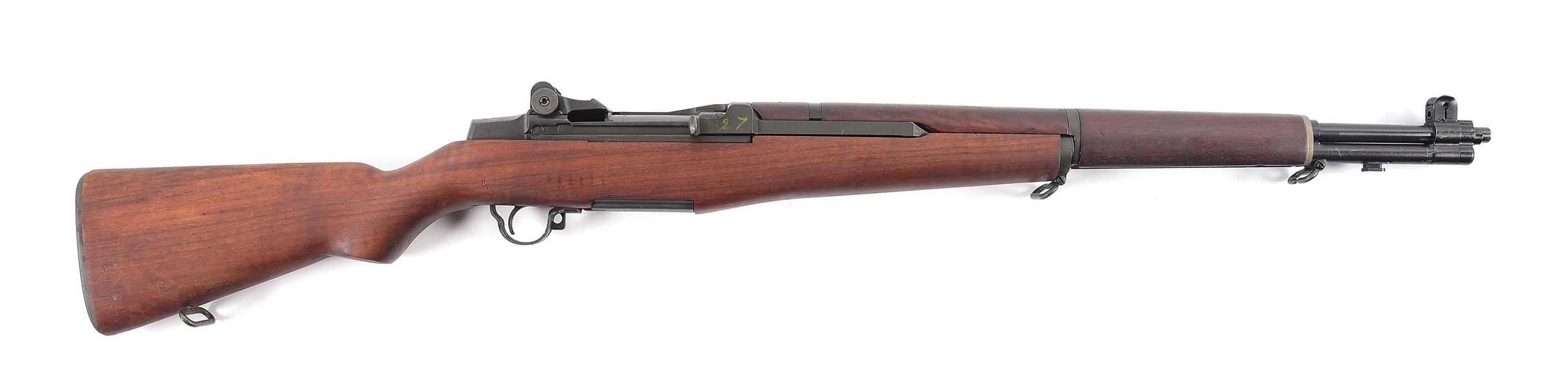 (C) H&R M1 GARAND SEMI-AUTOMATIC RIFLE, ALL H&R PARTS.