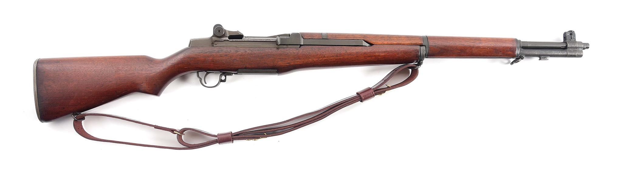 (C) SPRINGFIELD M1 GARAND MK2 MOD 1 SEMI-AUTOMATIC RIFLE .