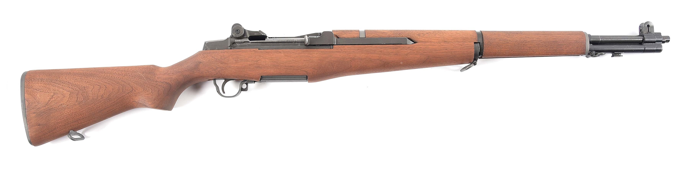 (C) SPRINGFIELD ARMORY M1 GARAND NATIONAL MATCH MARKED SEMI-AUTOMATIC RIFLE