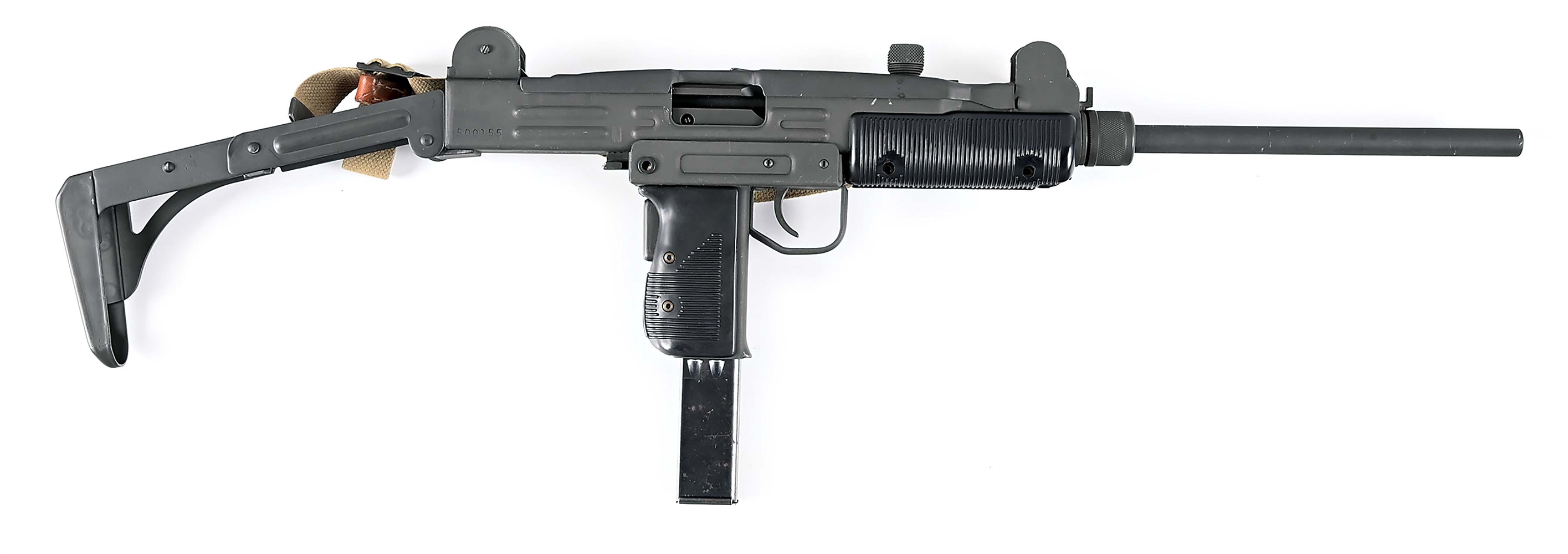 (M) GROUP INDUSTRIES / CENTURY ARMS INTERNATIONAL MODEL A SPORTER SEMI-AUTOMATIC RIFLE