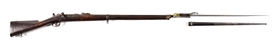 (A) FRENCH MLE 1866 CHASSEPOT BOLT ACTION NEEDLE RIFLE.