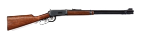 (C) WINCHESTER MODEL 1894 LEVER ACTION RIFLE.