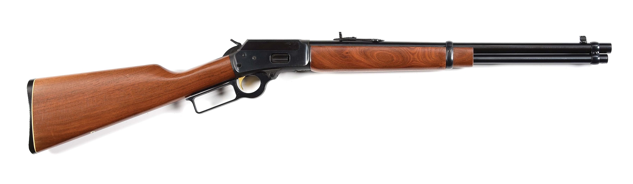 (M) MARLIN MODEL 1894 LEVER ACTION RIFLE .357 MAGNUM