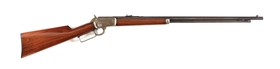 (C) MARLIN MODEL 97 LEVER ACTION RIFLE.