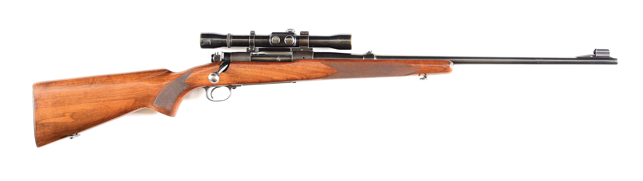 (C) PRE 64 WINCHESTER MODEL 70 BOLT ACTION RIFLE IN .270 WIN.