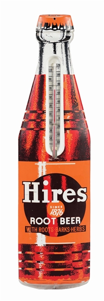 HIRES ROOT BEER THERMOMETER.