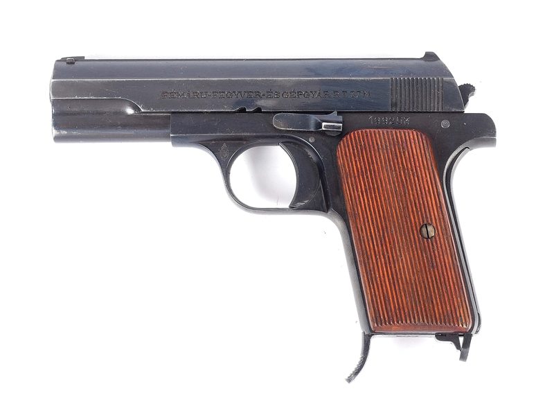 (C) FEG 37M SEMI-AUTOMATIC PISTOL