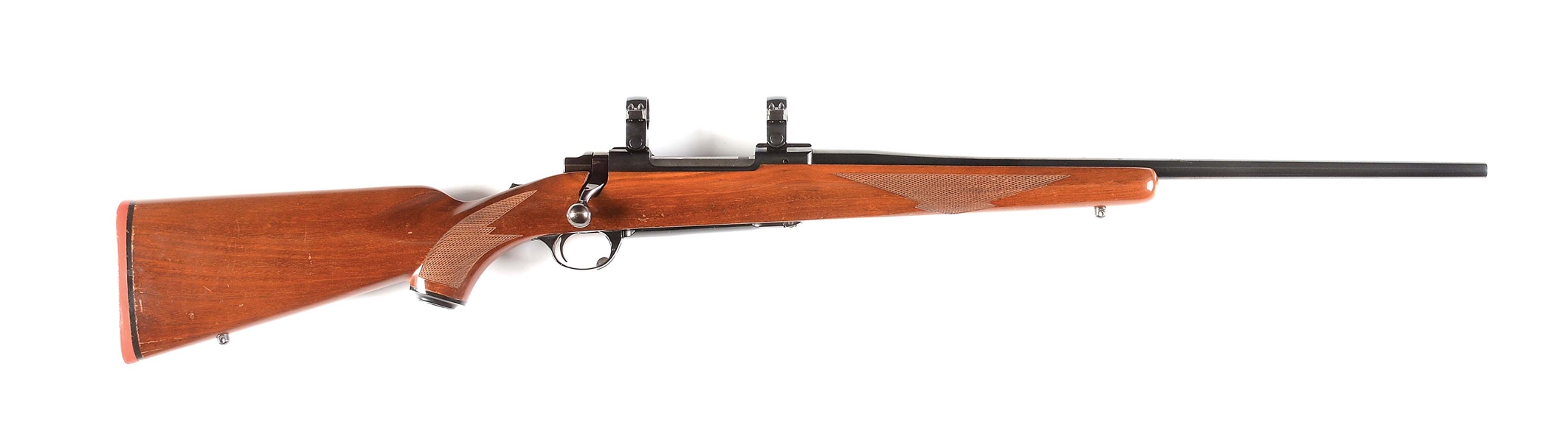 (M) RUGER M77 BOLT ACTION RIFLE .30-06.