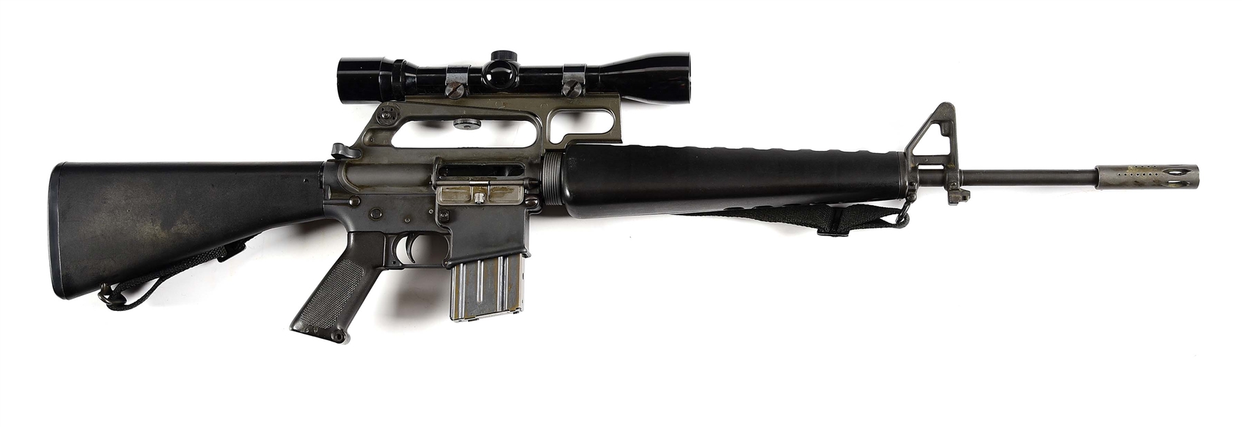 (M) PRE-BAN COLT AR-15 SP1 SEMI-AUTOMATIC RIFLE.