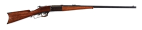 (C) EARLY SAVAGE MODEL 1899 LEVER ACTION SPORTING RIFLE.