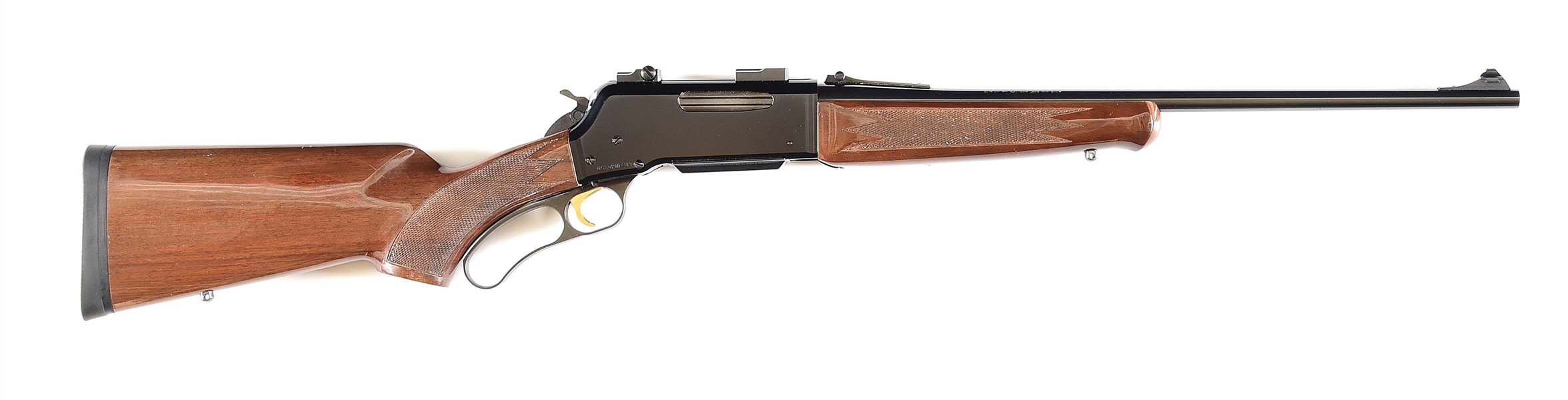 (M) BROWNING BLR LEVER ACTION RIFLE