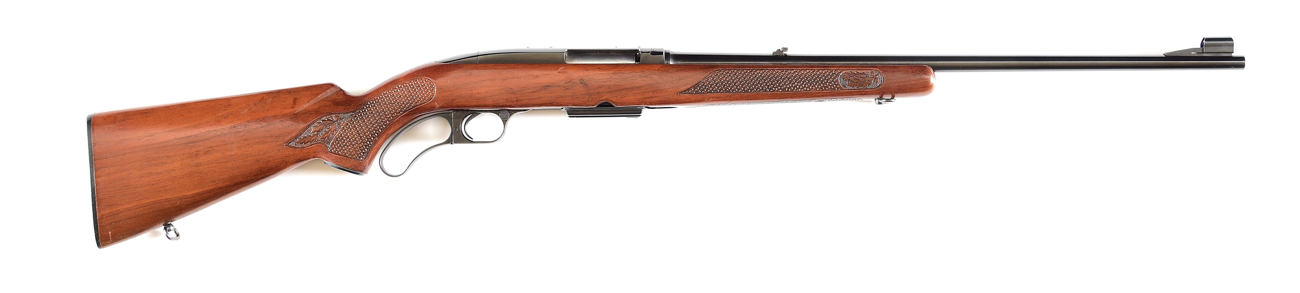 (M) WINCHESTER MODEL 88 LEVER ACTION RIFLE.