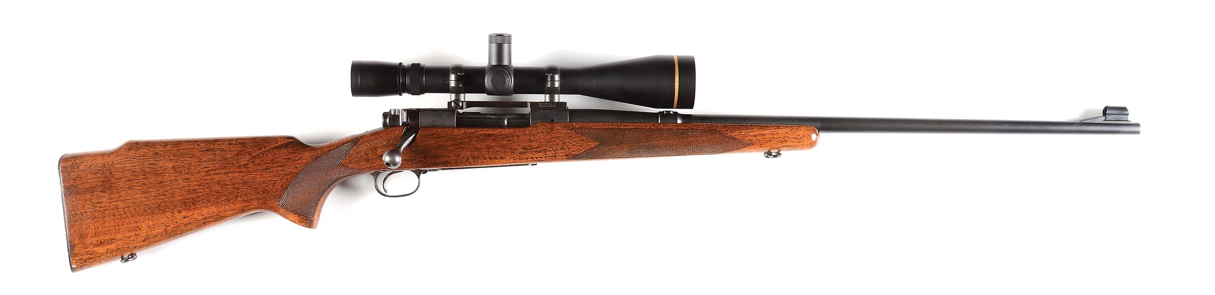 (C) WINCHESTER MODEL 70 PRE-64 BOLT ACTION RIFLE IN .220 SWIFT.