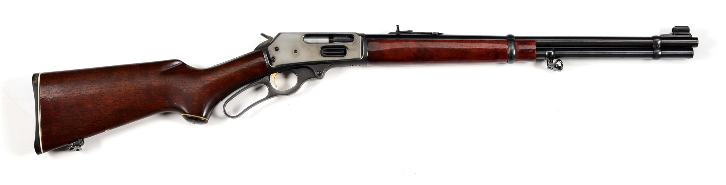 (M) MARLIN MODEL 336 LEVER ACTION RIFLE.