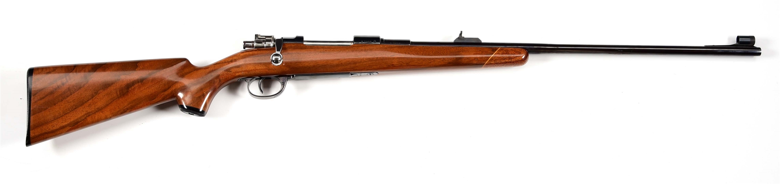(C) QUALITY SPORTERIZED ARGENTINEAN 1909 MAUSER BOLT ACTION RIFLE.
