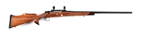 (M) WINSLOW ARMS FN MAUSER BOLT ACTION RIFLE IN 7MM REMINGTON MAGNUM.