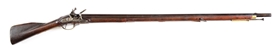 (A) A DUTCH TYPE IIB MUSKET WITH A REPLACED LOCK FROM DANNENBERG.