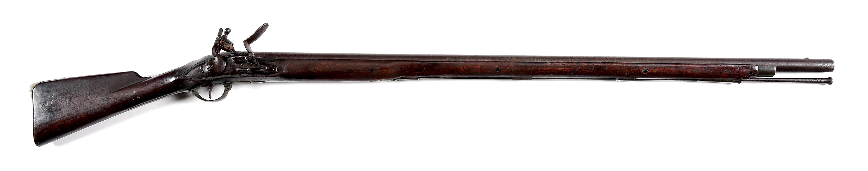 (A) MARYLAND COMMITTEE OF SAFETY STYLE MUSKET ATTRIBUTED TO PHILIP SHEETZ.