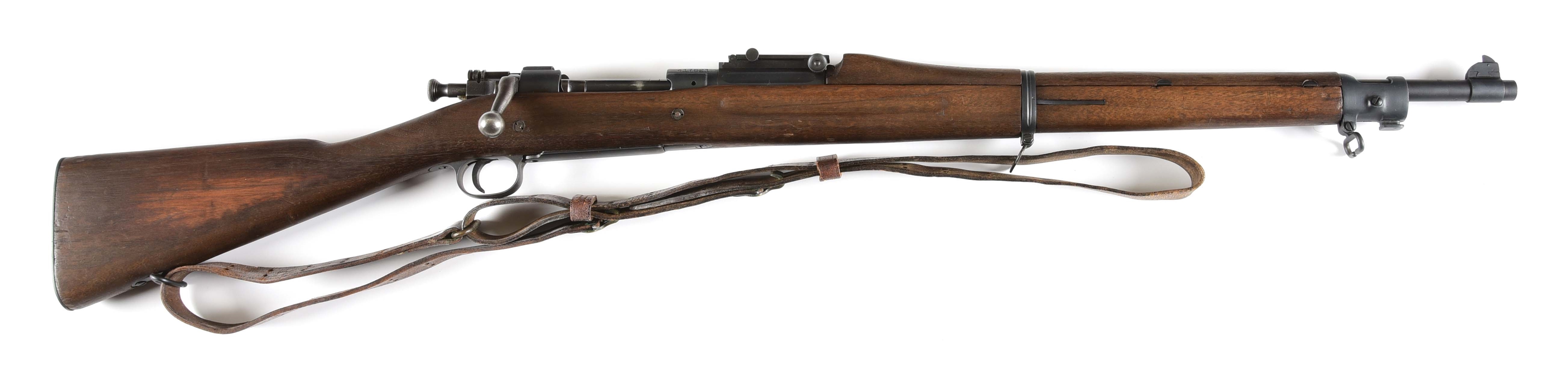 (C) EARLY 1920S PRODUCTION ROCK ISLAND ARMORY MODEL 1903 BOLT ACTION RIFLE.