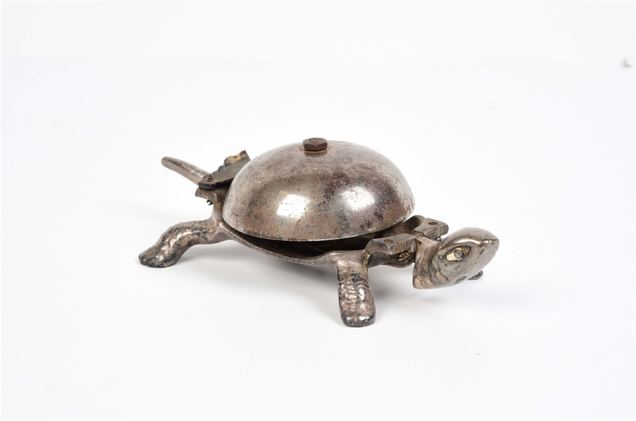 TURTLE DESK OR CALL BELL.