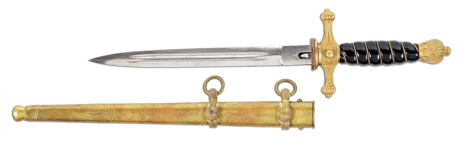 GERMAN REICHSMARINE MODEL 1921 NAVAL DAGGER.