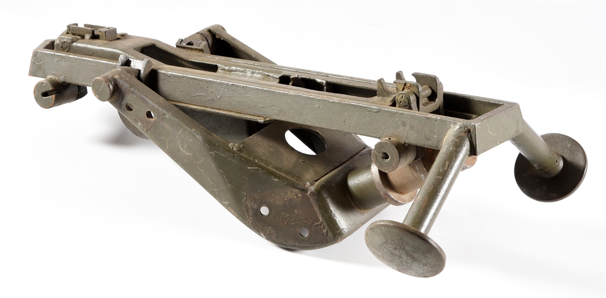 LEOPARD MG3 CARRIAGE MOUNT.