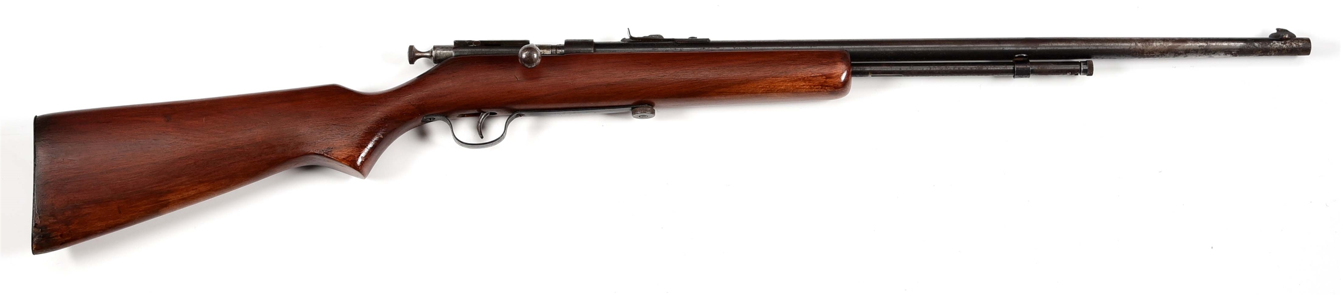 (C) H.W. COOEY BOLT ACTION RIFLE.