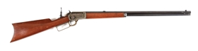 (C) MARLIN MODEL 97 LEVER ACTION RIFLE IN .22 LR. 