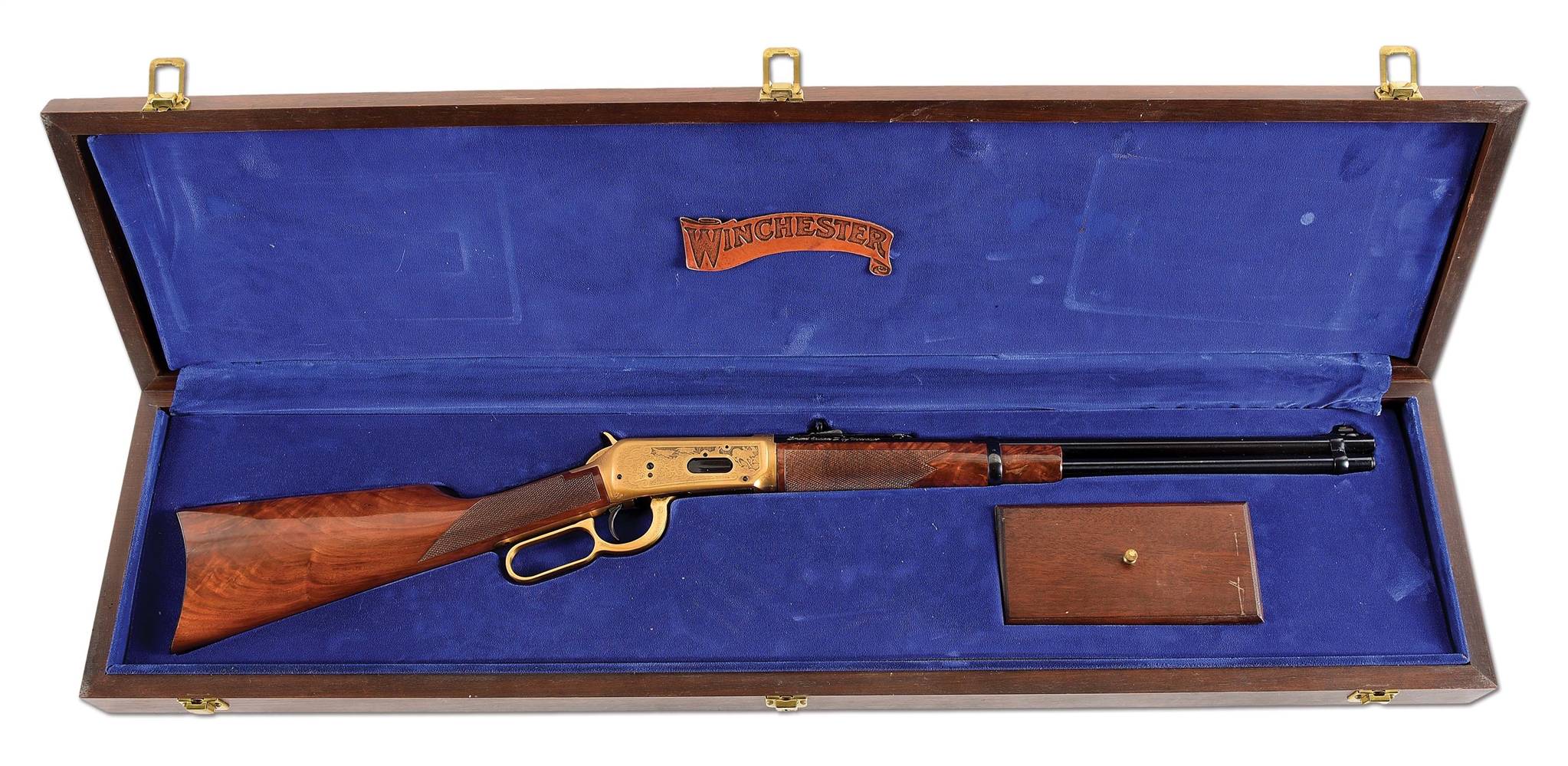 (M) WINCHESTER MODEL 94 LIMITED EDITION II LEVER ACTION RIFLE 