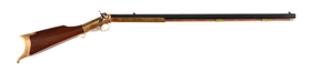 (A) MOWREY PERCUSSION RIFLE.