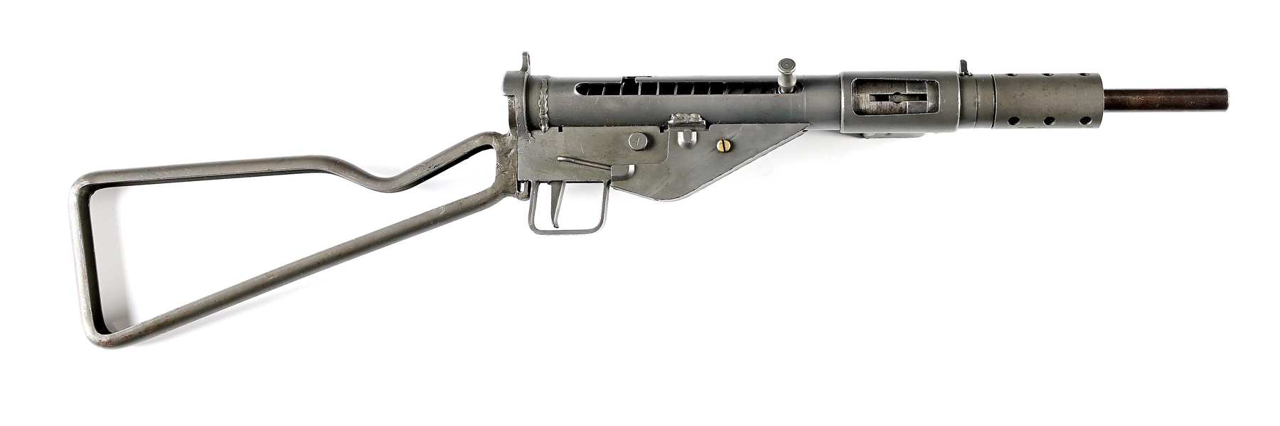 (N) SPECIAL WEAPONS CO. STEN MK II SUBMACHINE GUN (FULLY TRANSFERABLE).