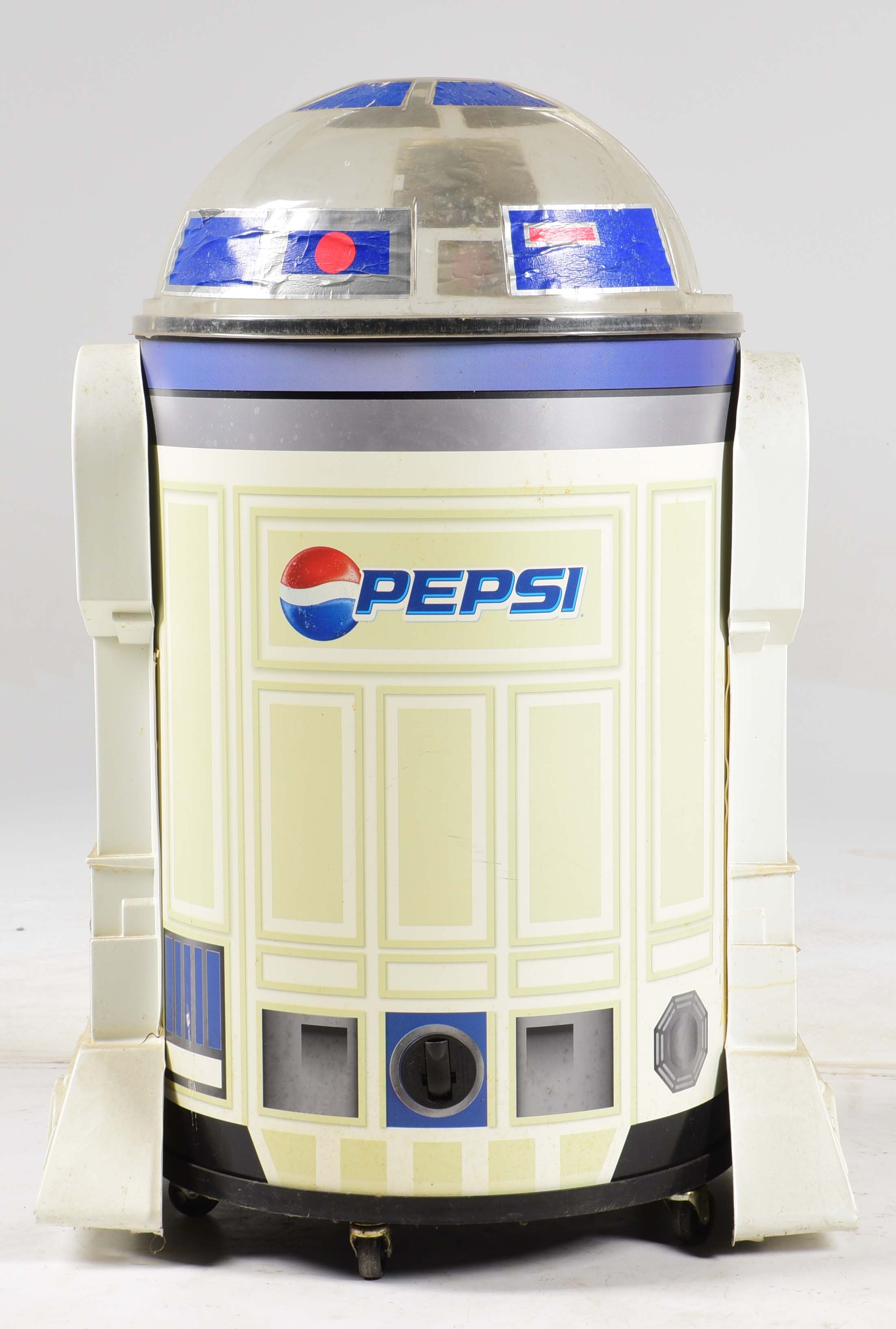 R2d2 pepsi sale cooler episode 3