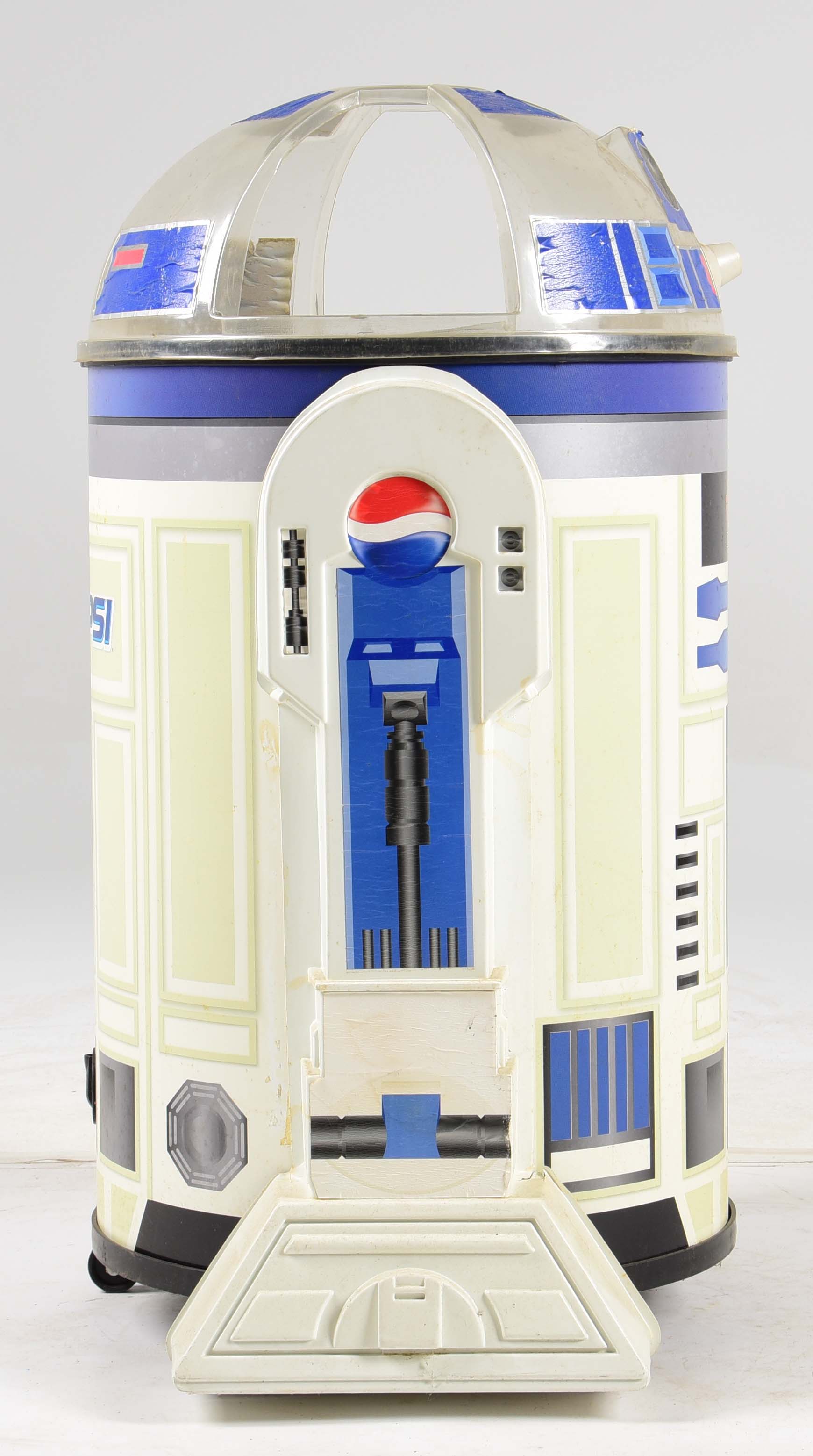 R2d2 pepsi sale cooler episode 3