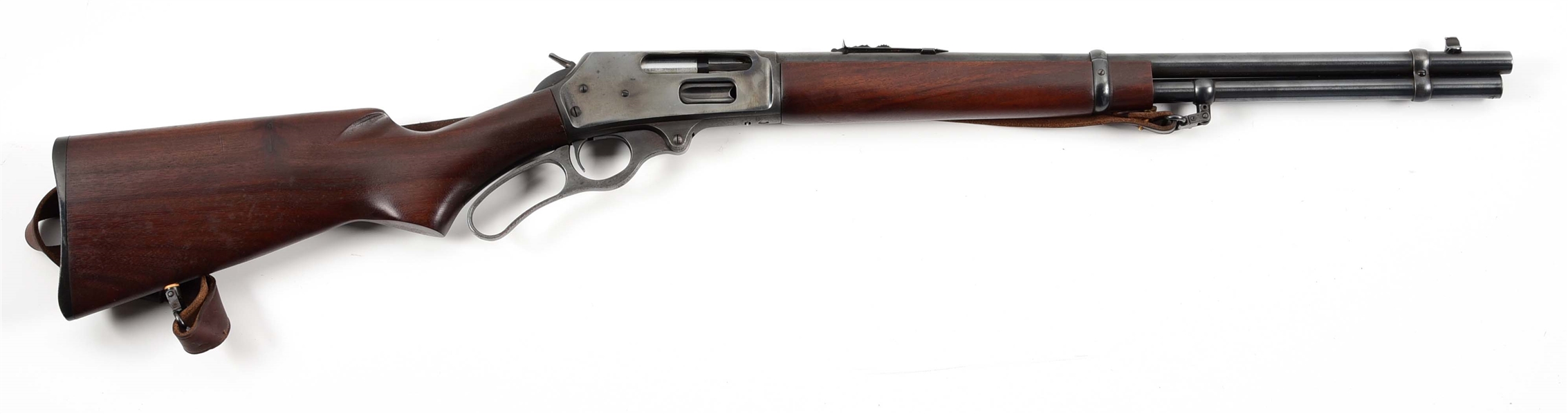 (C) WESTERN AUTO SUPPLY CO. MODEL 200 LEVER ACTION RIFLE