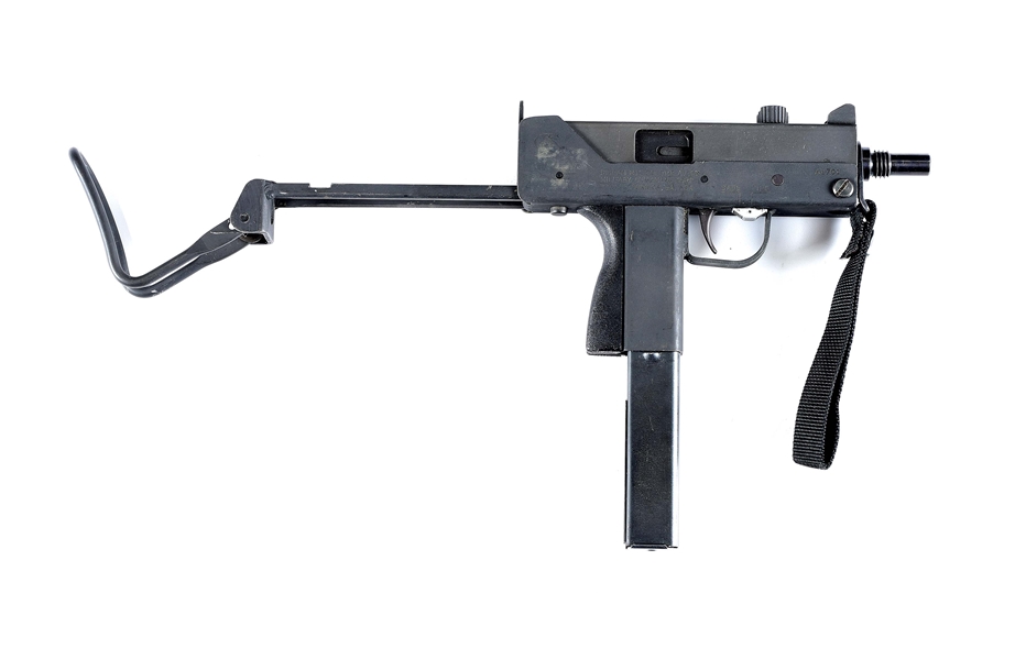 (N) RPB INDUSTRIES M11 .380 ACP SUBMACHINE GUN (FULLY TRANSFERABLE).