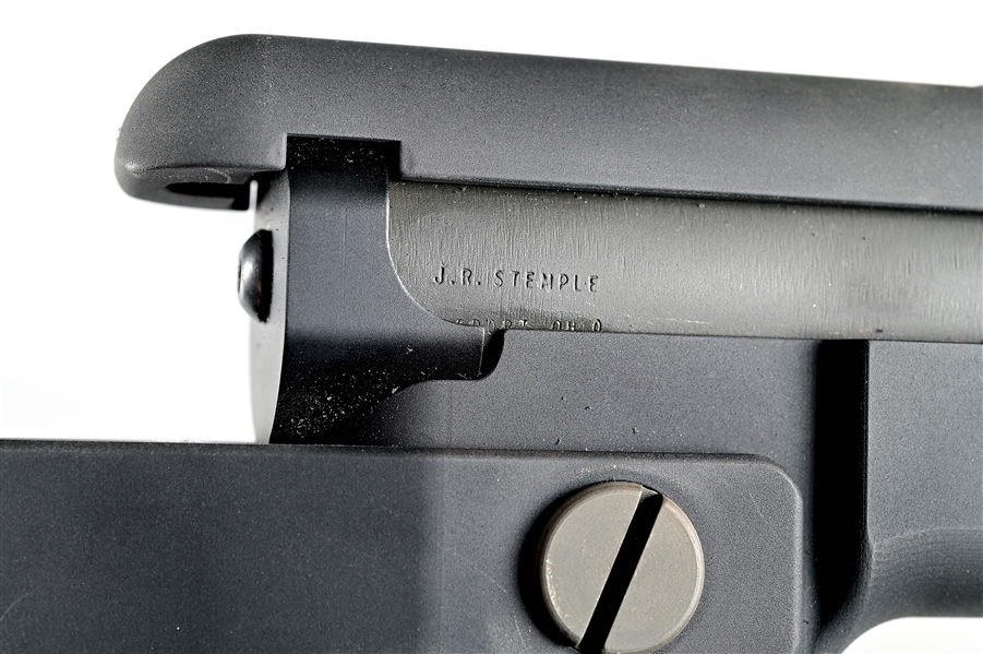 Lot Detail - (N) JOHN STEMPLE 76/45 (STG) SUBMACHINE GUN WITH BRP CORP ...