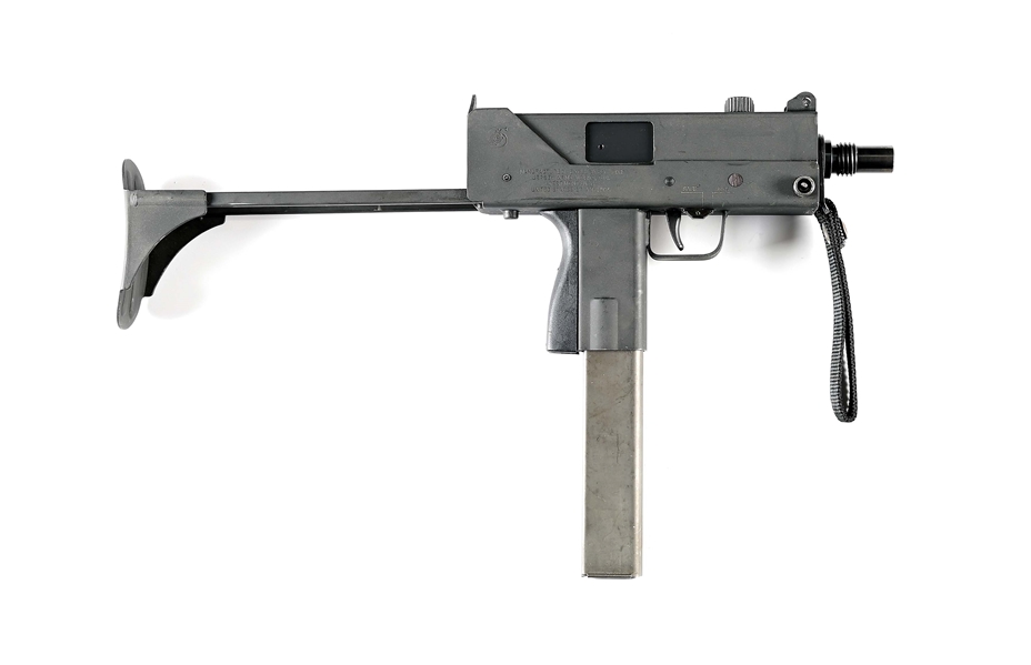 (N) HATTON INDUSTRIES AVENGER .45 ACP SUBMACHINE GUN (FULLY TRANSFERABLE).