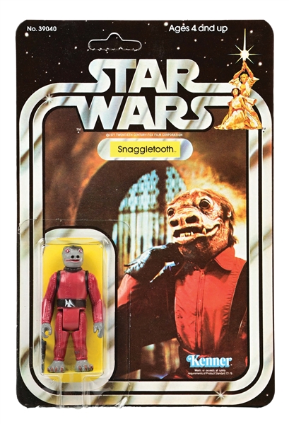 STAR WARS 21B SNAGGLETOOTH.