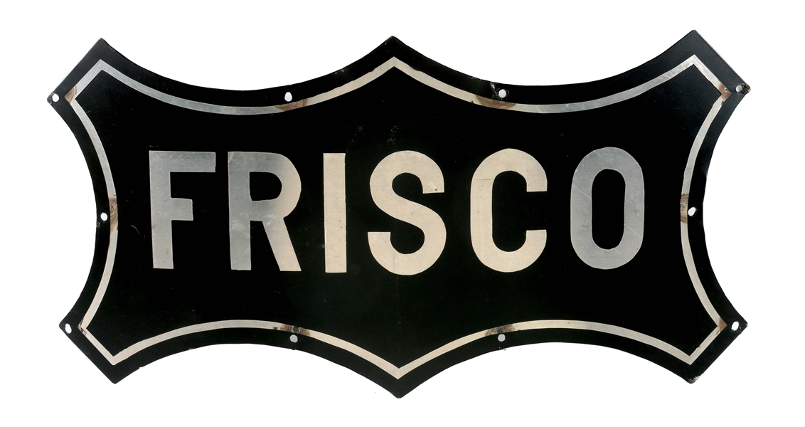 FRISCO LOCO HERALD.