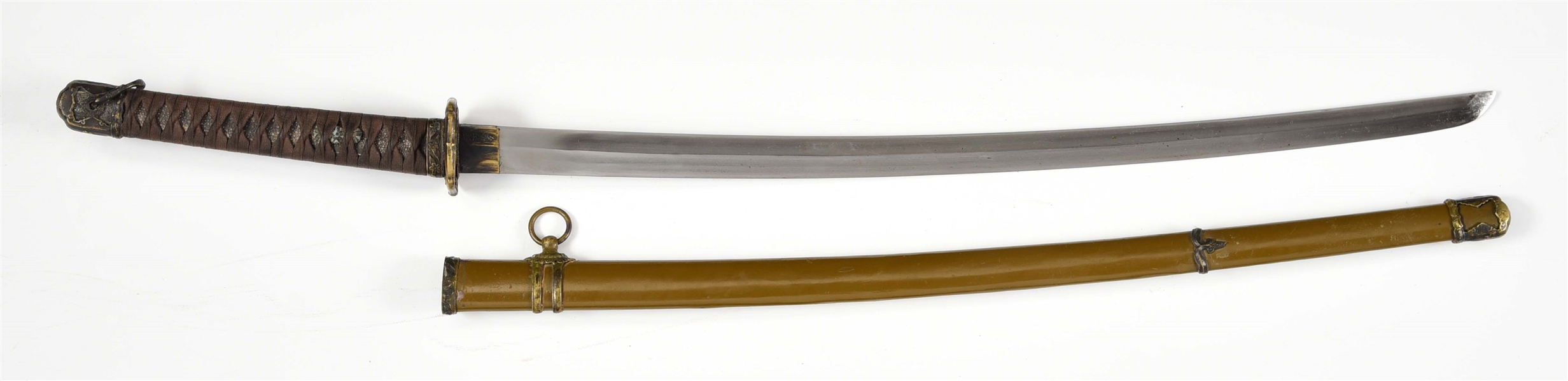 REPRODUCTION JAPANESE SWORD.