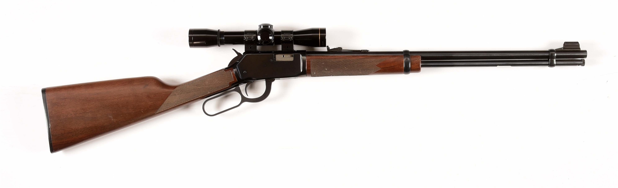 (M) WINCHESTER MODEL 9422 .22 RF LEVER ACTION RIFLE. 
