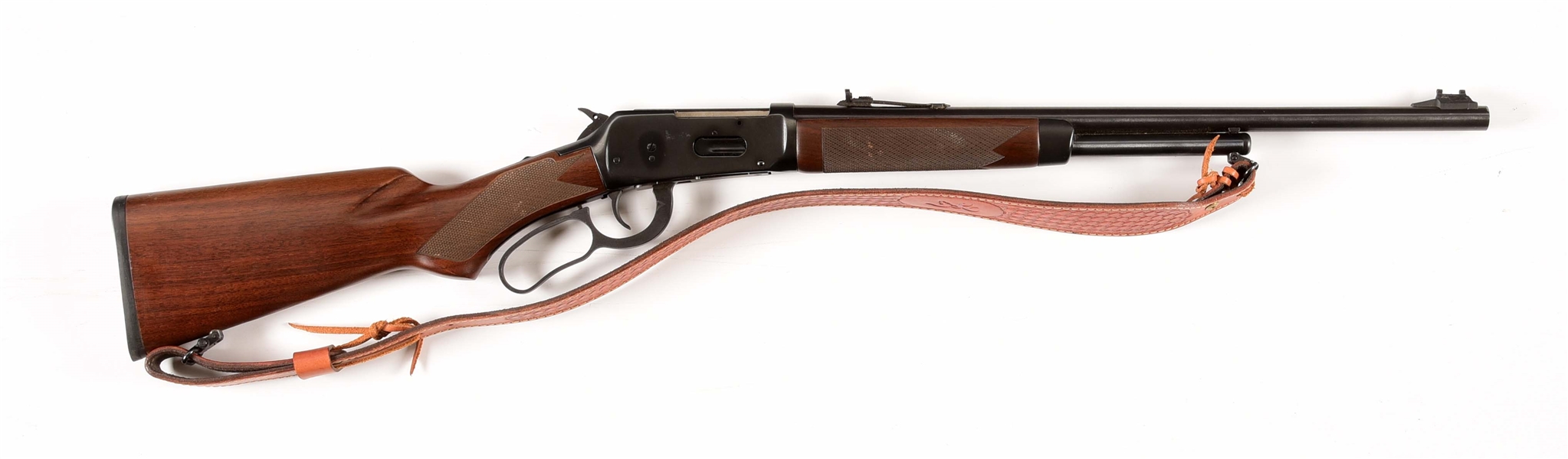 (M) WINCHESTER 9410 LEVER ACTION SHOTGUN.