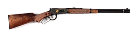 (M) WINCHESTER MODEL 94AE .30-30 WINCHESTER LEVER ACTION RIFLE WITH FACTORY BOX.