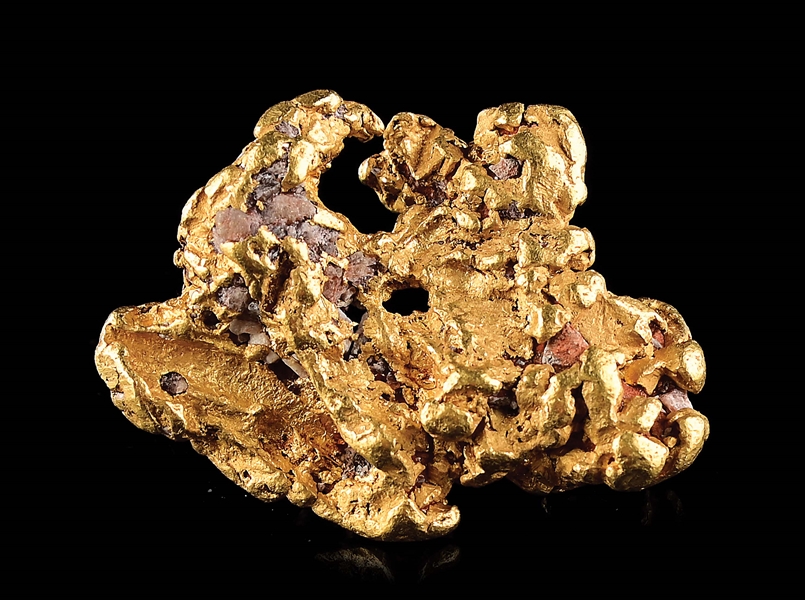 LARGE GOLD NUGGET 