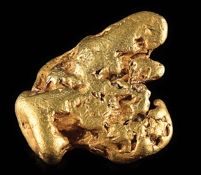 GOLD NUGGET 