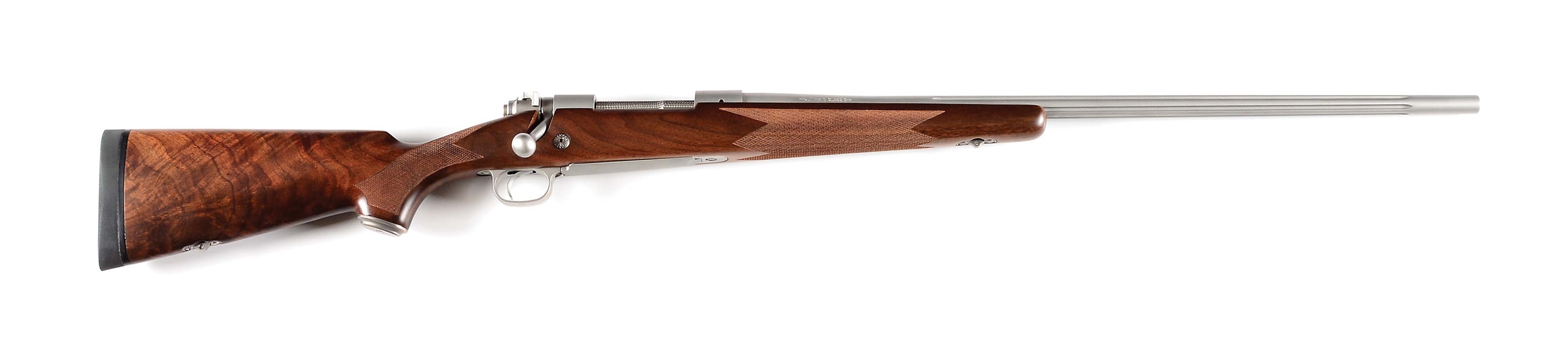 (M) WINCHESTER MODEL 70 ULTIMATE CLASSIC BOLT ACTION RIFLE.