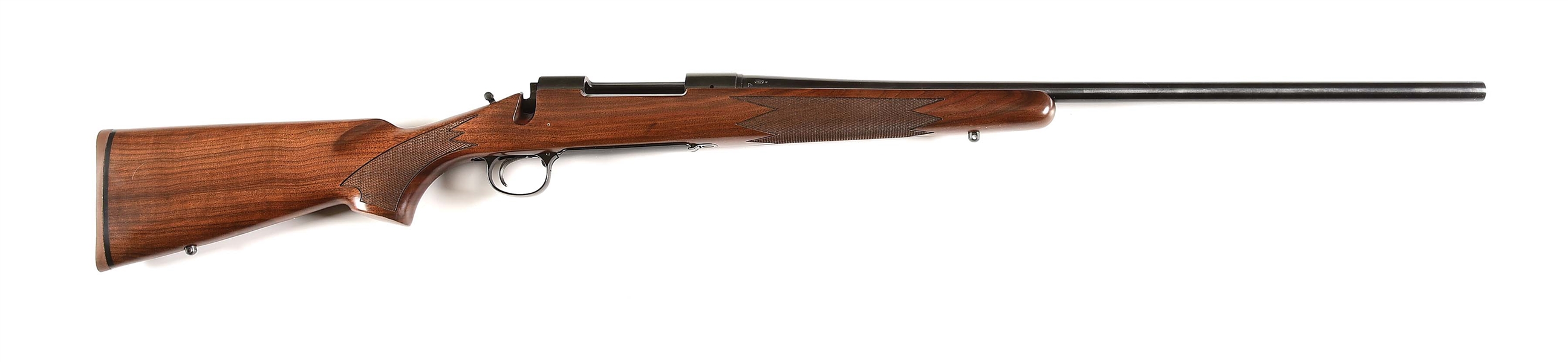 (M) REMINGTON MODEL 700 CLASSIC BOLT ACTION RIFLE IN 8MM MAUSER.